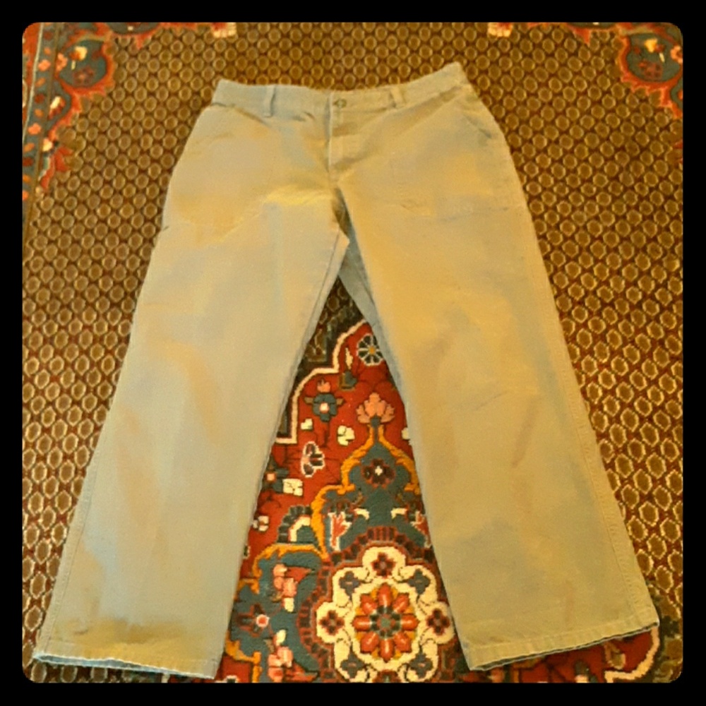 Patagonia Organic Cotton Pant 12